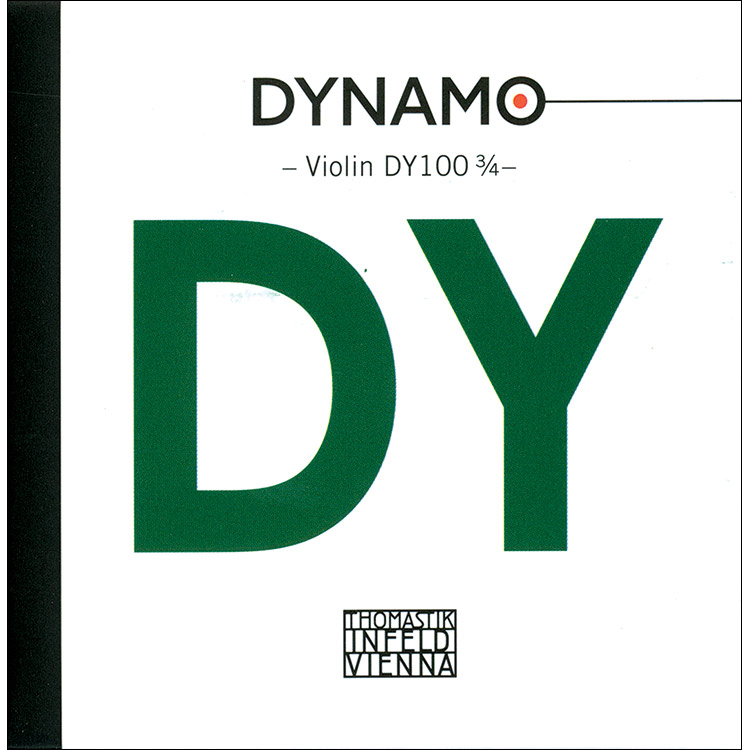 Dynamo 3/4 Violin String Set