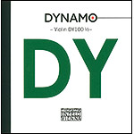 Dynamo 1/2 Violin String Set