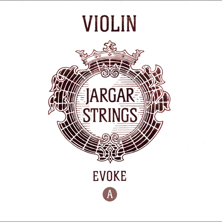 Jargar Evoke Violin A String - aluminum/synthetic