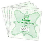 Goldbrokat Violin E -5 Pack, Medium #27, ball