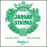 Jargar Violin E String - chromesteel: Thin/dolce, loop end