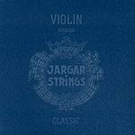 Jargar Violin loop end E String Set - Medium
