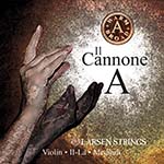 Il Cannone Warm and Broad Violin A - alum/synthetic, medium
