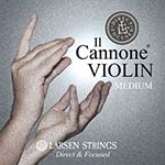 Il Cannone Direct & Focused Violin String Set - Medium