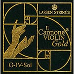 Larsen Il Cannone Cello String Set, Direct & Focused