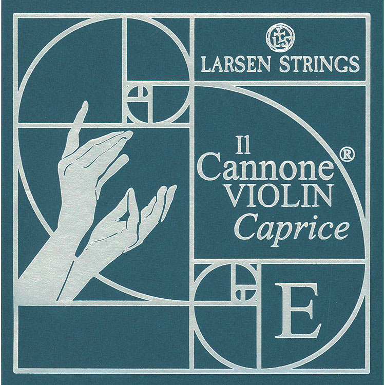 Larsen Il Cannone Caprice Violin E, Medium