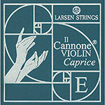 Larsen Il Cannone Caprice Violin E, Medium