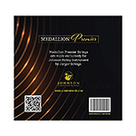 Medallion Premier 4/4 Violin D String, Aluminum/Synthetic