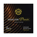 Medallion Premier 4/4 Violin D String, Aluminum/Synthetic