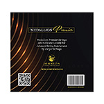 Medallion Premier 4/4 Violin D String, Silver wound on Synthetic