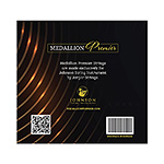 Medallion Premier 4/4 Violin G String, Silver wound on Synthetic
