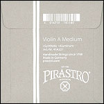 Perpetual Violin A String, aluminum wound on synthetic, Medium gauge