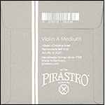 Perpetual Violin A String, chromesteel wound on steel, Medium gauge
