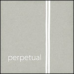 Perpetual Cadenza Violin A String - aluminum/synthetic
