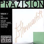 Precision Violin D String - chromesteel/steel: Medium