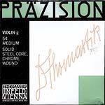Precision Violin G String - chromesteel/steel: Medium