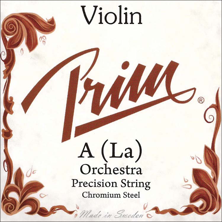 Prim Violin A String - chr/steel: orchestra (heavy)