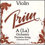 Prim Violin A String - chr/steel: orchestra (heavy)