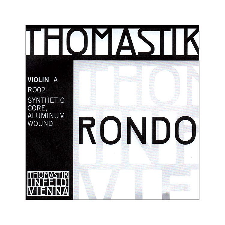 Rondo Violin A String - aluminum/synthetic: Medium