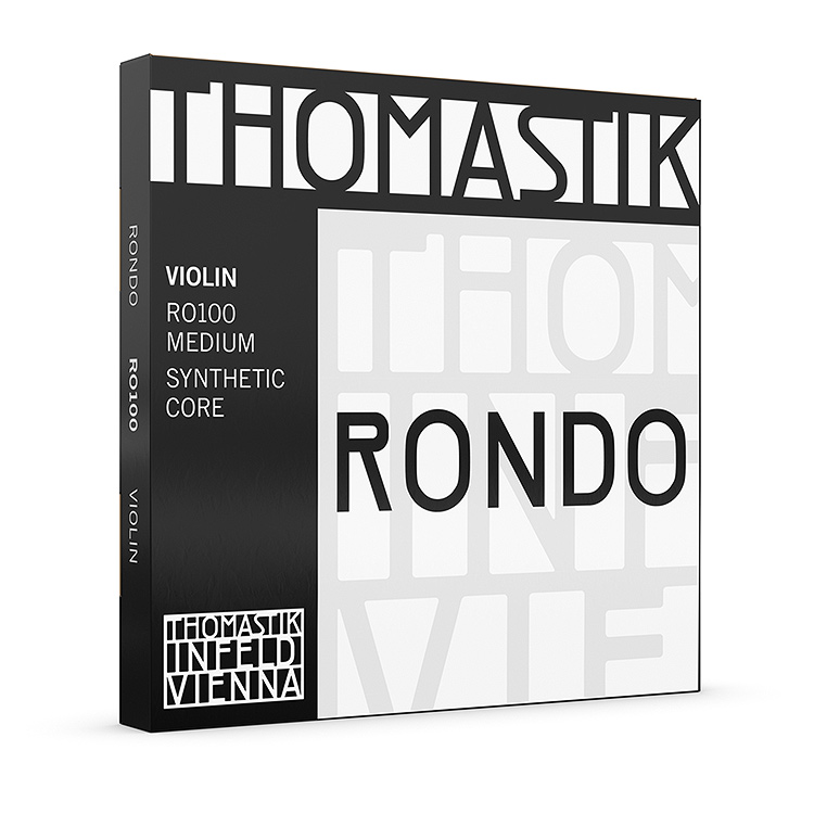 Rondo Violin String Set, Medium