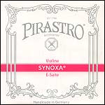 Synoxa Violin E String - steel: Medium, ball end
