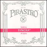 Synoxa Violin A String - alum/perlon: Medium