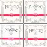 Synoxa Violin String Set - Medium, ball end E