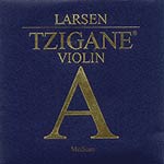 Tzigane A Violin String - Alum/composite fiber, ball end