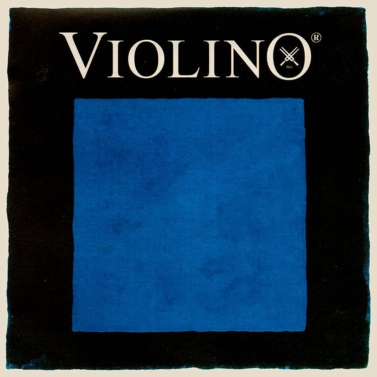 Violino Violin E String - steel: Medium, loop end