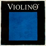 Violino Violin E String - steel: Medium, loop end