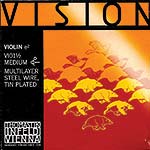 Vision 1/2 Violin E String - Medium