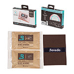 Boveda 2-Way Humidity Control Kit for Small Wood Instr