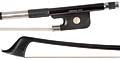 Johnson Artist Carbon Composite 3/4 French Bass Bow