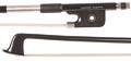 Johnson Artist Carbon Composite Black Viola Bow