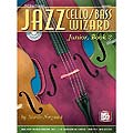 Jazz Cello/Bass Wizard Jr., book/CD, volume 2; Norgaard (MB)