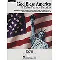 God Bless America & Other Patriotic Favorites, cello; Various (Hal Leonard)