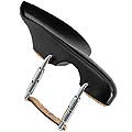 Strad Ebony Chinrest for Viola with Standard Bracket