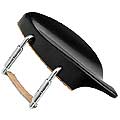 Dresden Plastic Chinrest for 1/2 Violin with Standard Bracket