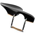 Guarneri Ebony Chinrest for 4/4 Violin with Standard Bracket