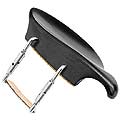Hollywood Ebony Chinrest for Violin with Standard Bracket