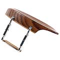 Kaufman Rosewood Chinrest for Violin with Standard Bracket