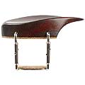 Teka Rosewood Chinrest for Violin with Standard Bracket