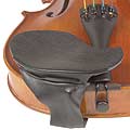 Wolf Maestro Chinrest for Violin or Viola with Single Barrel Bracket