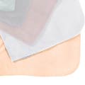 4/4 Violin velour blanket, beige, for 1047