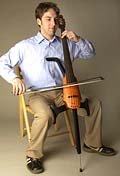 NS Design CR Cello End Pin Stand