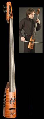 NS Design Electric 4-String CR4 Omni Bass