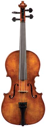 Realist RV-4 Pro E Series Frantique Finish Acoustic Electric 4-String Violin, with Instant Active