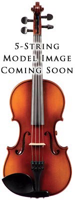 Realist RV-5 E Series Acoustic Electric 5-String Violin