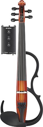 Yamaha SV-255 Professional Silent 5-String Violin