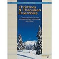 Christmas & Chanukah Ensembles, Violin part